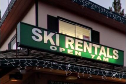 powder house ski rentals heavenly valley